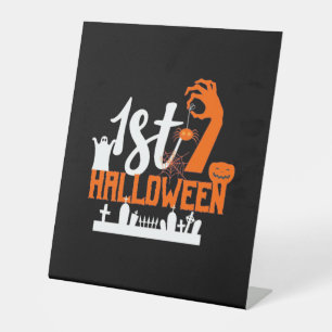Signe De Table Cadeau Halloween   Premier Halloween
