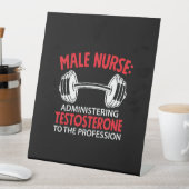 Signe De Table Cadeau infirmière | Infirmière (In SItu)