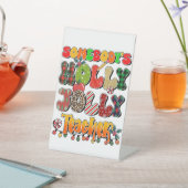 Signe De Table Cadeau pour Enseignant | Des Enseignants Vraiment (In SItu)
