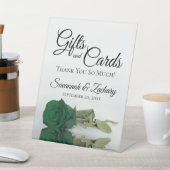 Signe De Table Cadeaux et cartes Emerald Green Merci Rose (In SItu)
