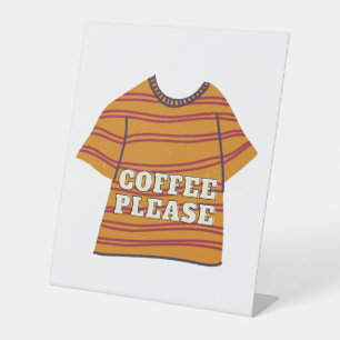 Signe De Table cafease