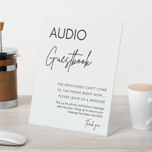 Signe De Table Calligraphie Mariage Téléphone Guides (In SItu)