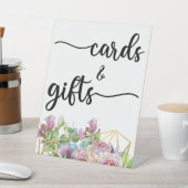 Signe De Table Calligraphie moderne Cartes de Mariage et Cadeaux (In SItu)