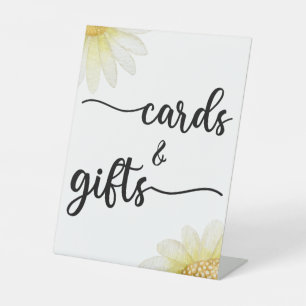 Signe De Table Calligraphie moderne Cartes de Mariage et Cadeaux 