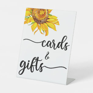 Signe De Table Calligraphie moderne Cartes de Mariage et Cadeaux 