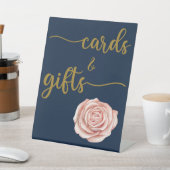 Signe De Table Calligraphie moderne Cartes de mariage et cadeaux (In SItu)