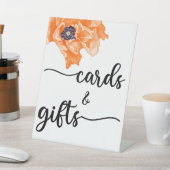 Signe De Table Calligraphie moderne Cartes de Mariage et Cadeaux  (In SItu)