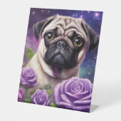 Signe De Table Carlin (Recto)