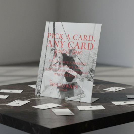 Signe De Table Carte de lecture manuscrite moderne Signet du livr