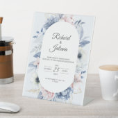 Signe De Table carte faire-part de mariage (In SItu)