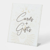 Signe De Table Carte Tarot | Mariage nuptial | Cartes neutres / C (Recto)