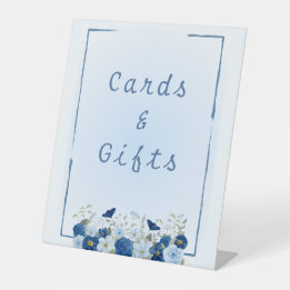 Signe De Table Cartes de mariage et cadeaux d'élégance botanique