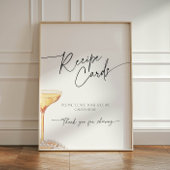 Signe De Table Cartes de recettes Perles et Fête des mariées de p