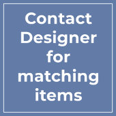 Signe De Table Cartes et cadeaux de Baby Shower Mariage Moderne L