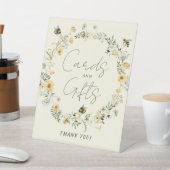 Signe De Table Cartes et Cadeaux de Fête de Mariage Fleur des Cha (In SItu)