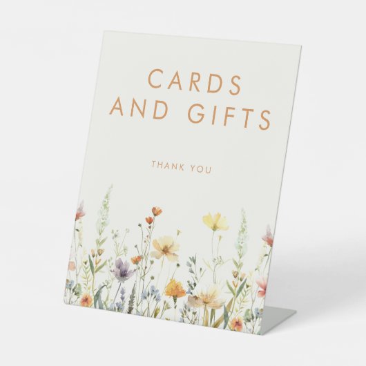 Signe De Table Cartes et cadeaux de Fête des mariées Rustique Fle (Recto)