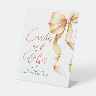 Signe De Table Cartes et cadeaux en terre cuite Fête des mariées