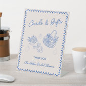 Signe De Table Cartes Et Cadeaux Hors Fête des mariées Du Marché (In SItu)