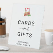 Signe De Table Cartes et cadeaux hors Fête des mariées du marché (In SItu)