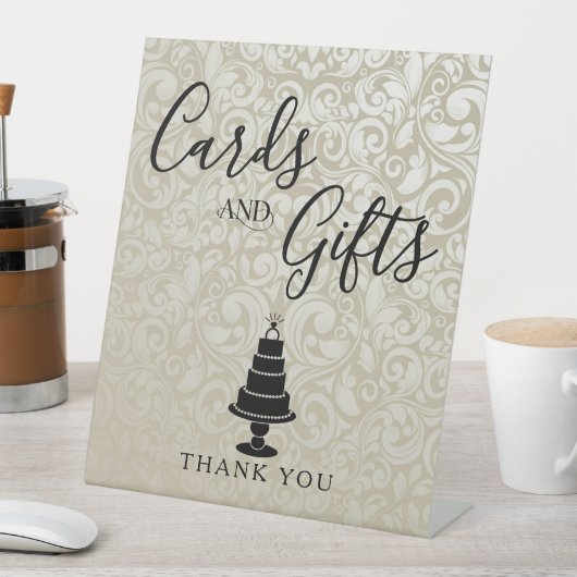 Signe De Table Cartes et cadeaux mariages (In SItu)