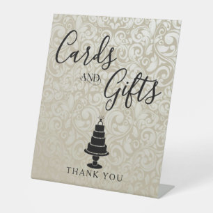 Signe De Table Cartes et cadeaux mariages