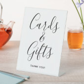 Signe De Table Cartes Et Cadeaux Script Mariage De Calligraphie (In SItu)