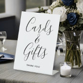 Signe De Table Cartes Et Cadeaux Script Mariage De Calligraphie