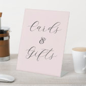 Signe De Table Cartes Fêtes des mariées roses cadeaux (In SItu)