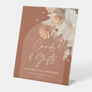 Signe De Table cartons et cadeaux de mariage rustique en terre cu