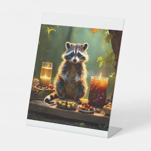 Signe De Table Catalyser le changement (Recto)