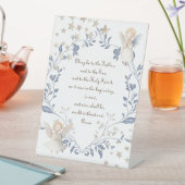 Signe De Table catholic prayer of praise (In SItu)