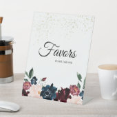 Signe De Table Célébration d'été Faveurs mariage (In SItu)