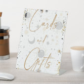 Signe De Table Céleste Cartes de Mariage & Cadeaux (In SItu)