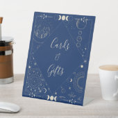 Signe De Table Celestial cosmic ethereal sun moon wedding gifts (In SItu)