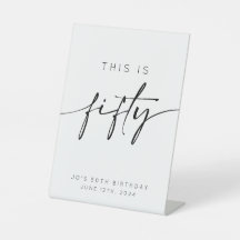 C'Est Cinquante-Cinquante Anniversaire