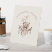 Signe De Table C'est une spéciale de béary Anniversaire Joyeux ta (In SItu)