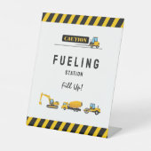 Signe De Table Chaleureux Boissons de nourriture de la constructi (Recto)