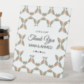 Signe De Table Chandelle de cire de soja Favoriser (In SItu)