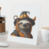Signe De Table Chemise classique Sloth Halloween (In SItu)
