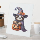 Signe De Table Chemise T classique Sloth Halloween (In SItu)