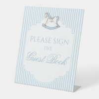 Cheval à roche bébés un baby shower doux régal