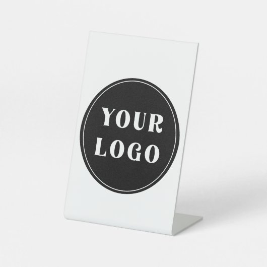 Signe De Table Chic, minimaliste, élégant et personnalisable (Recto)