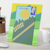 Signe De Table Chicken Coup  (In SItu)