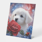 Signe De Table Chiot (Recto)