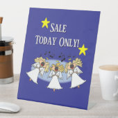 Signe De Table Chorale Angel personnalisable (In SItu)