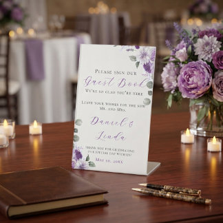 Signe De Table Chuchotements de Lavande : Élégance en Fleur Livre
