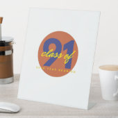 Signe De Table Classe 1991 (In SItu)