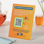 Signe De Table Clôture de fenêtre 4 X 6 (In SItu)