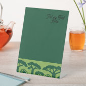 Signe De Table Coco Baobab Générique (In SItu)