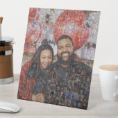 Signe De Table Collage photo (In SItu)